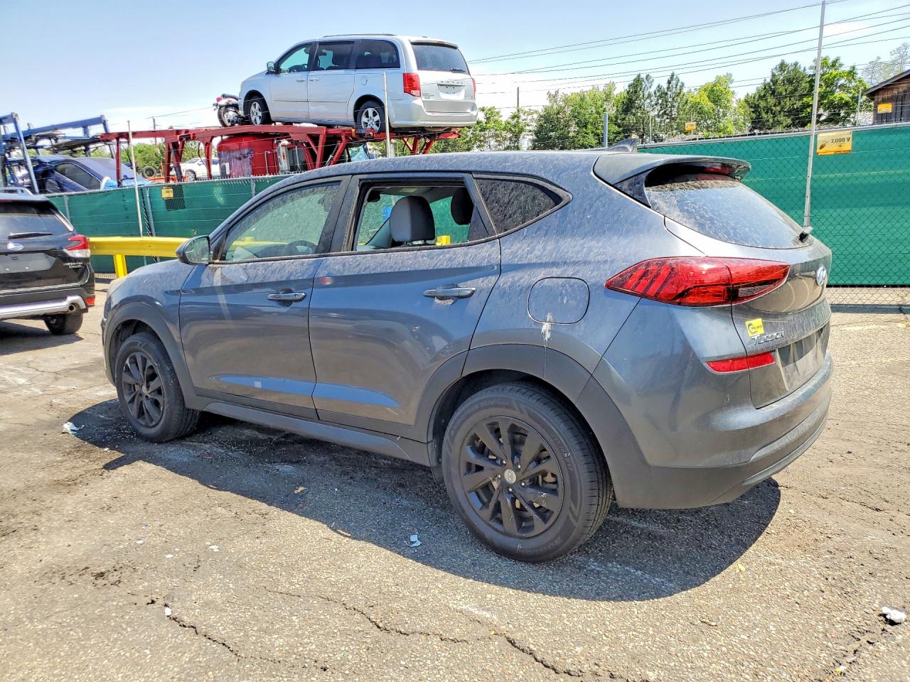2019 HYUNDAI TUCSON