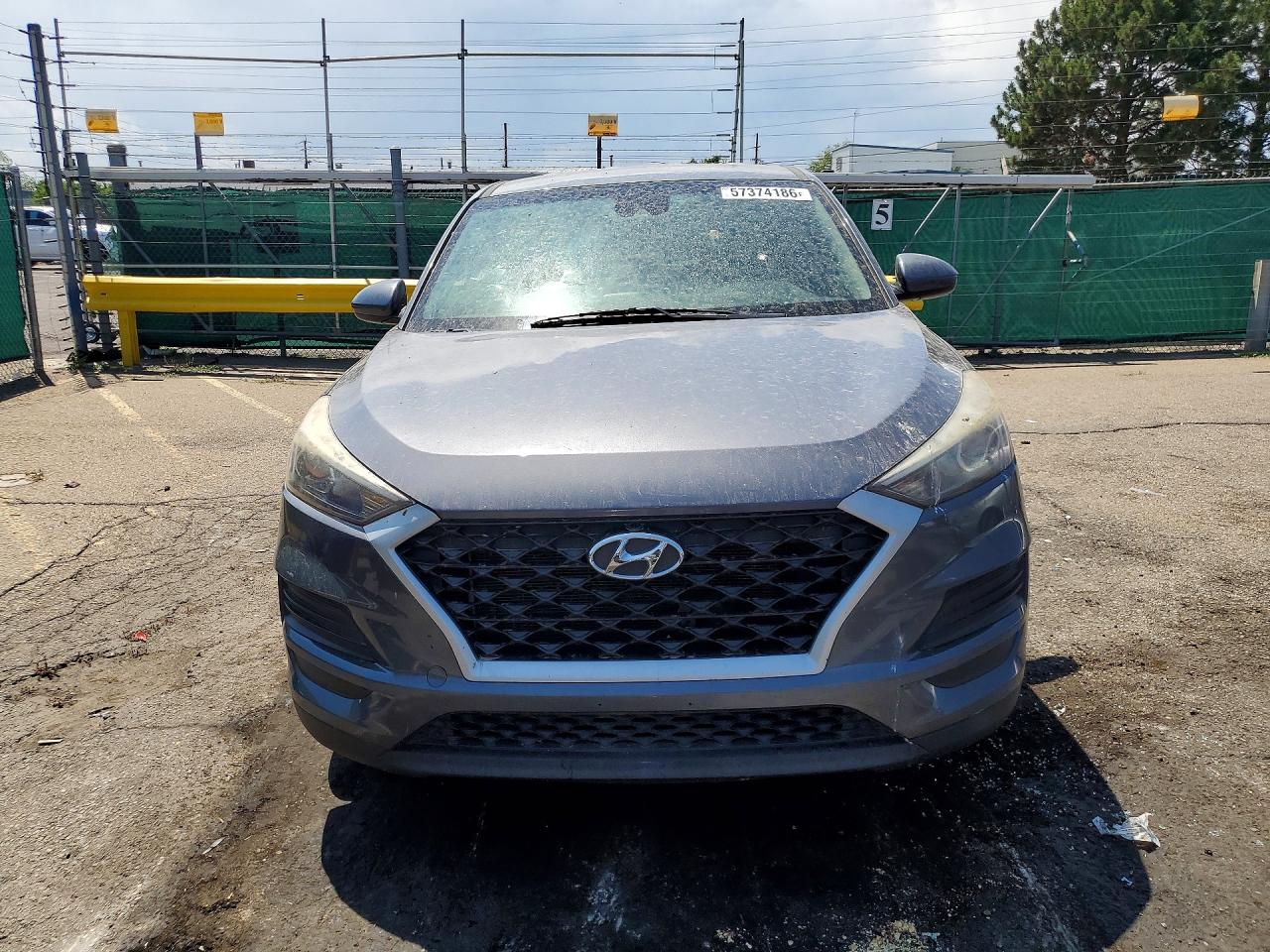 2019 HYUNDAI TUCSON