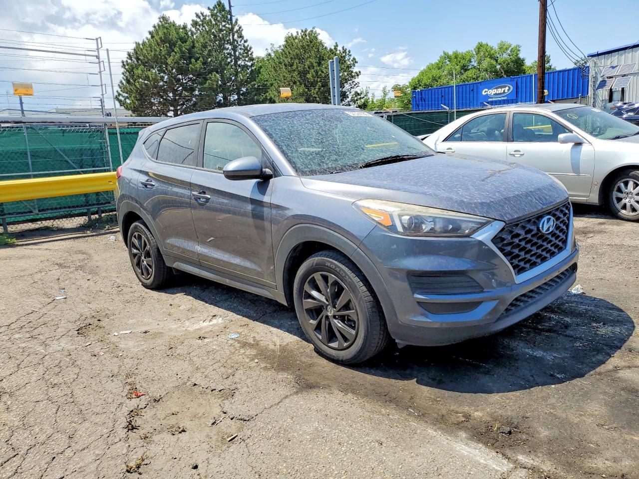 2019 HYUNDAI TUCSON