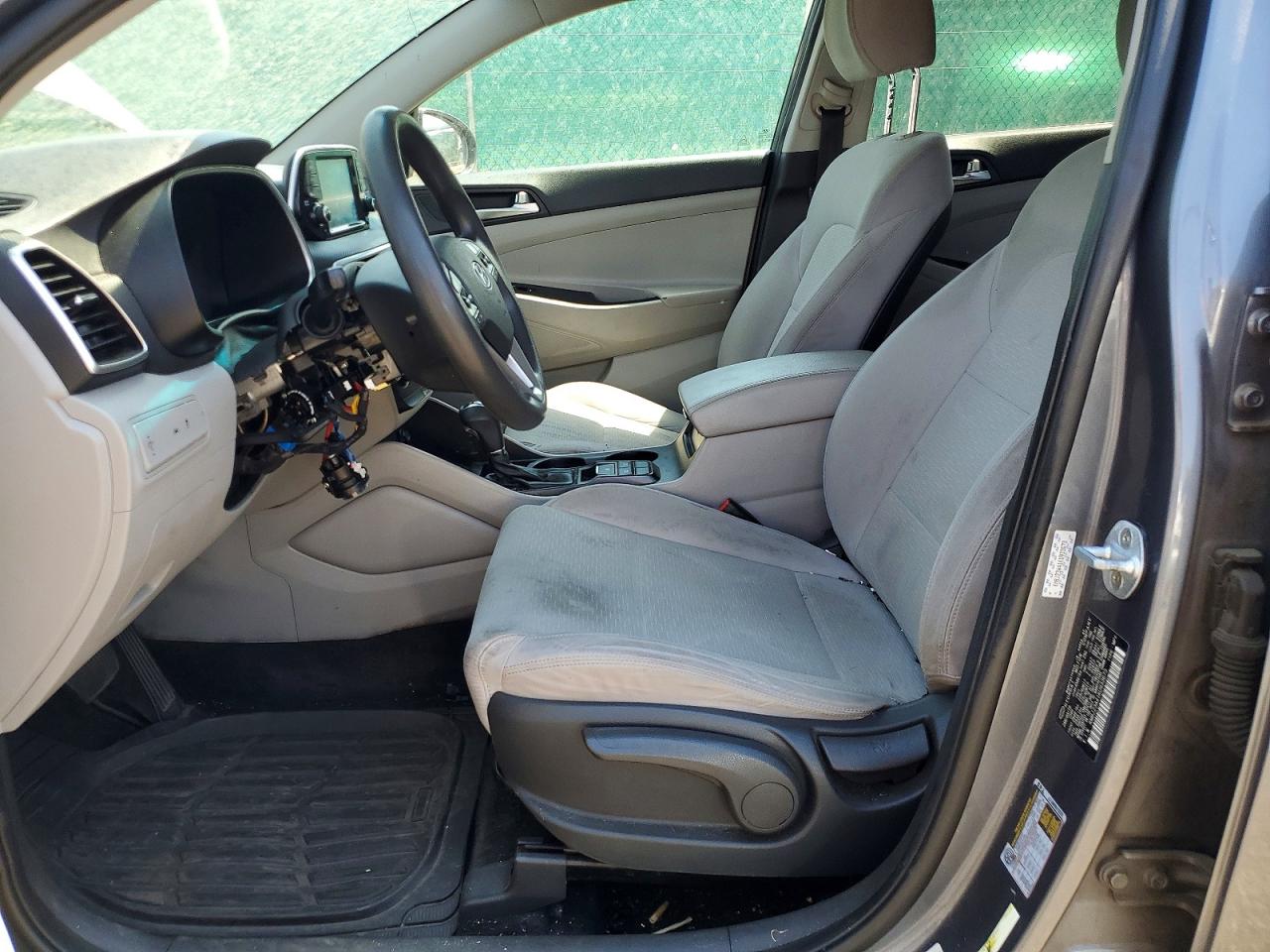 2019 HYUNDAI TUCSON