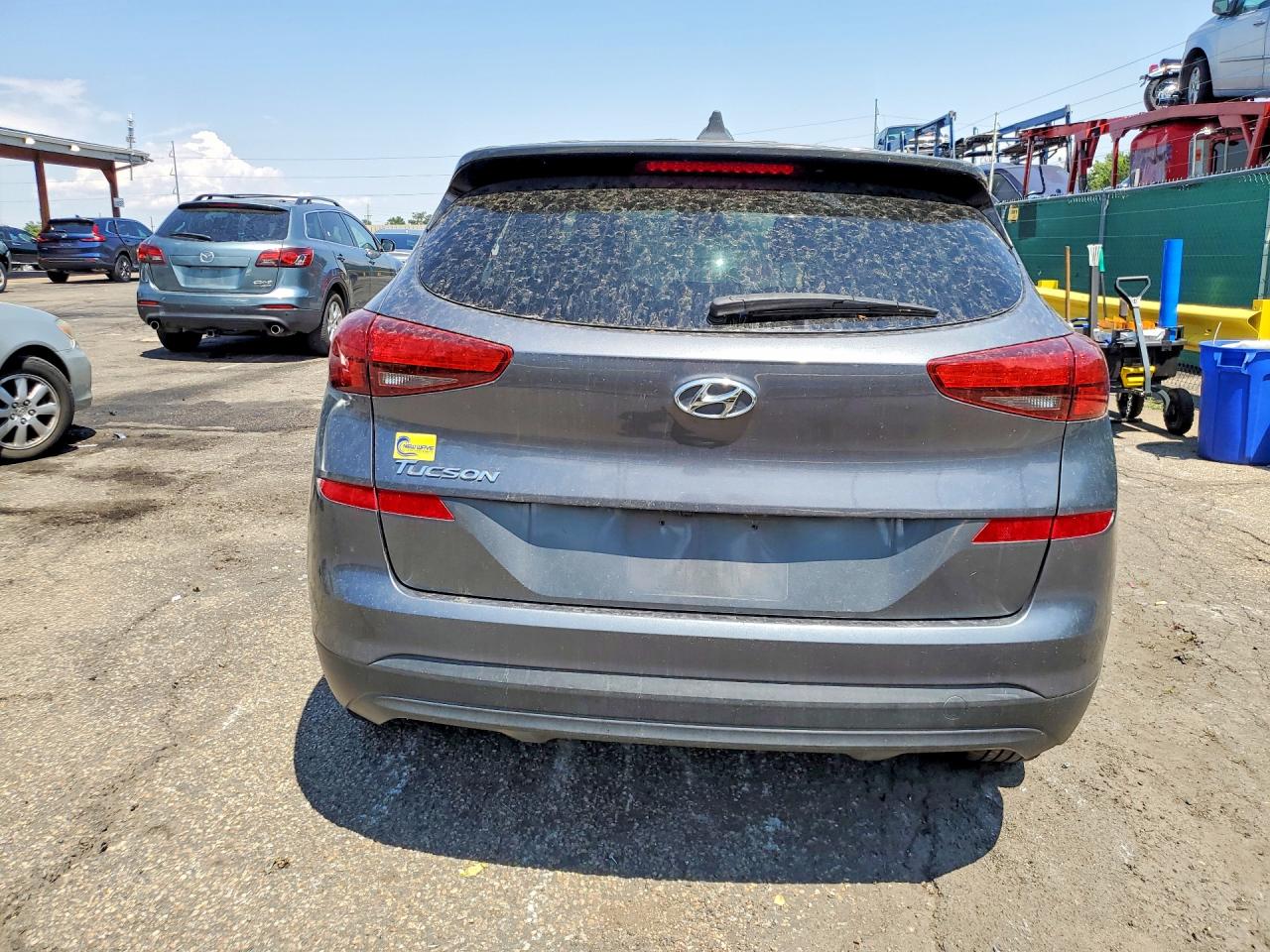 2019 HYUNDAI TUCSON