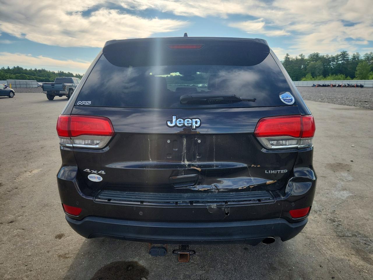 2017 JEEP CHEROKEE