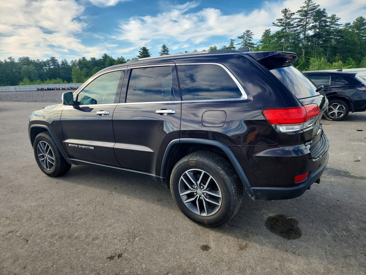 2017 JEEP CHEROKEE