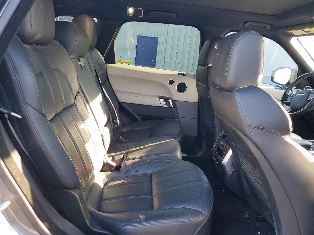 2016 LAND ROVER RANGEROVER