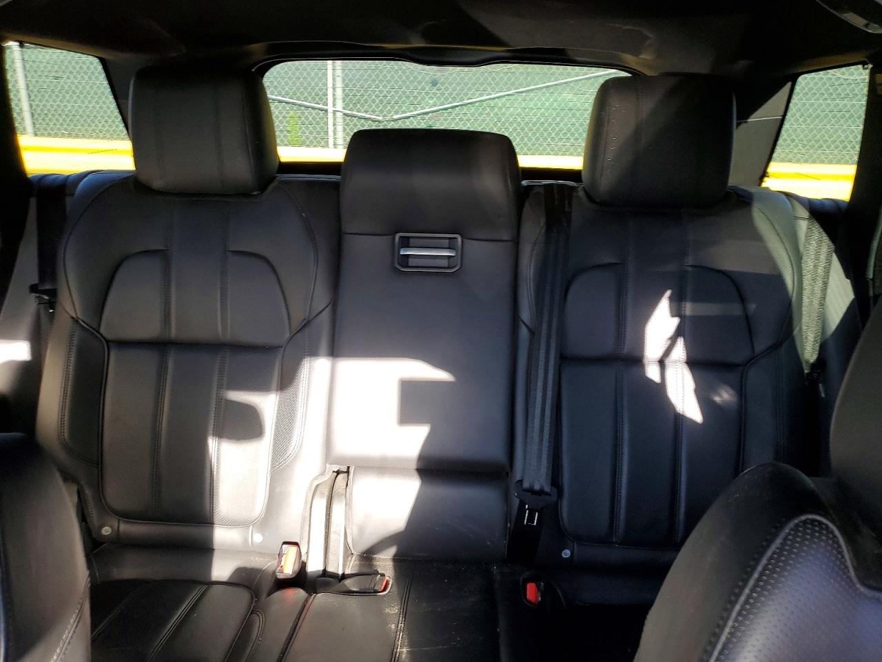2016 LAND ROVER RANGEROVER
