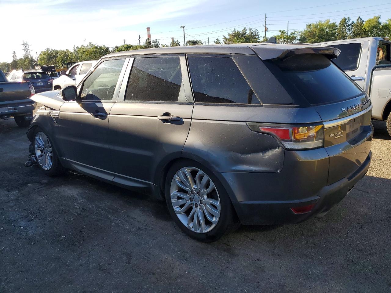 2016 LAND ROVER RANGEROVER