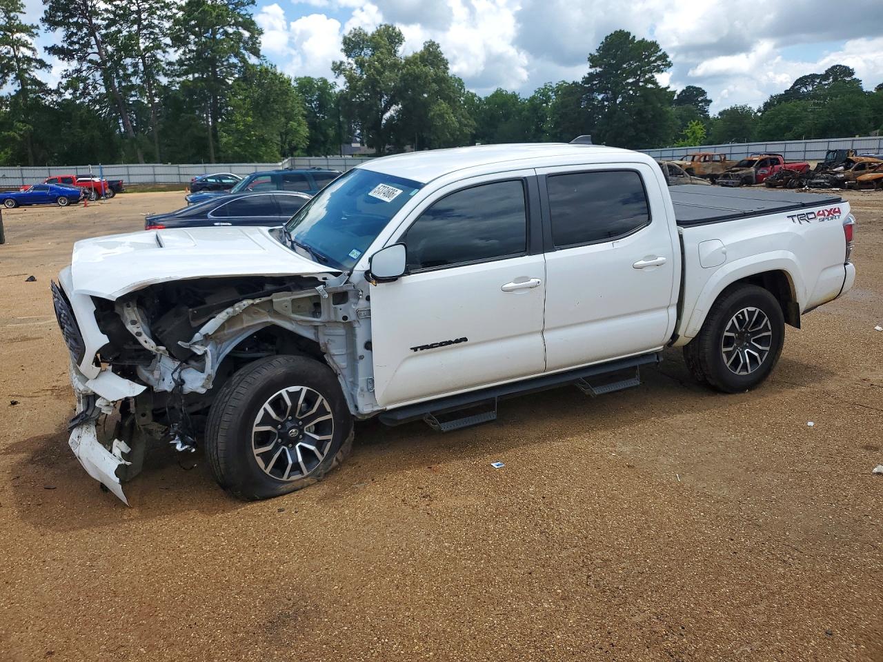 2022 TOYOTA TACOMA