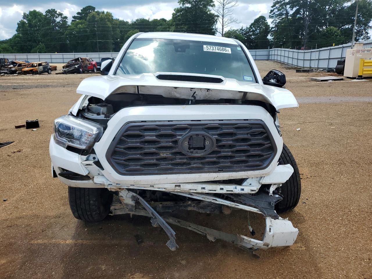 2022 TOYOTA TACOMA