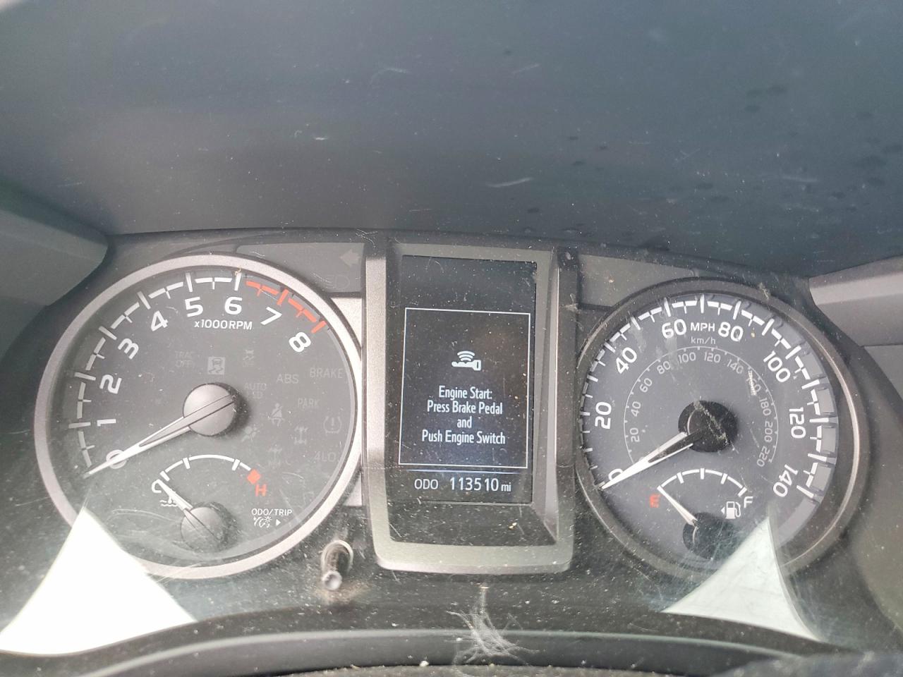 2022 TOYOTA TACOMA