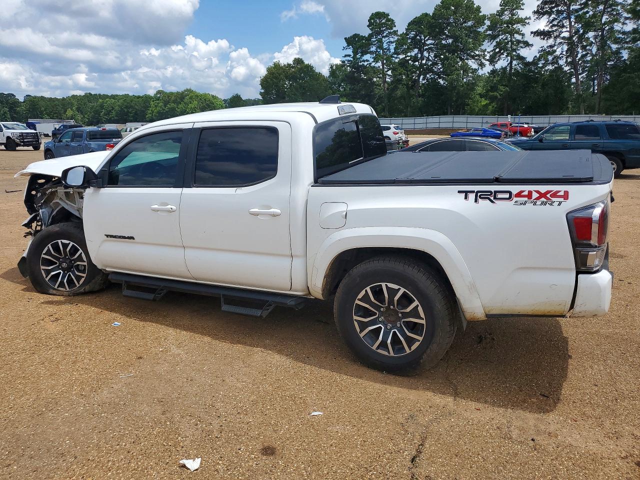 2022 TOYOTA TACOMA
