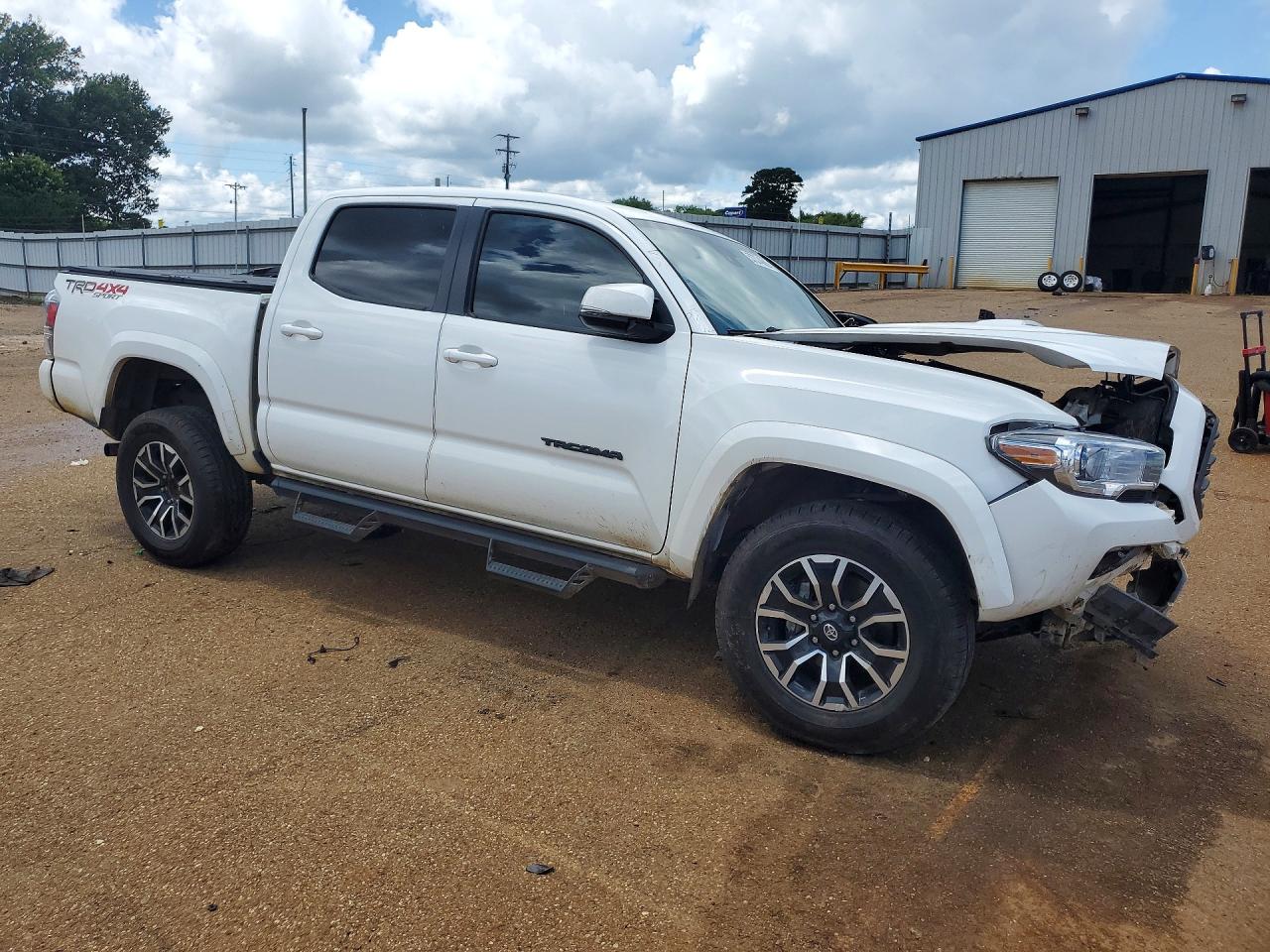 2022 TOYOTA TACOMA