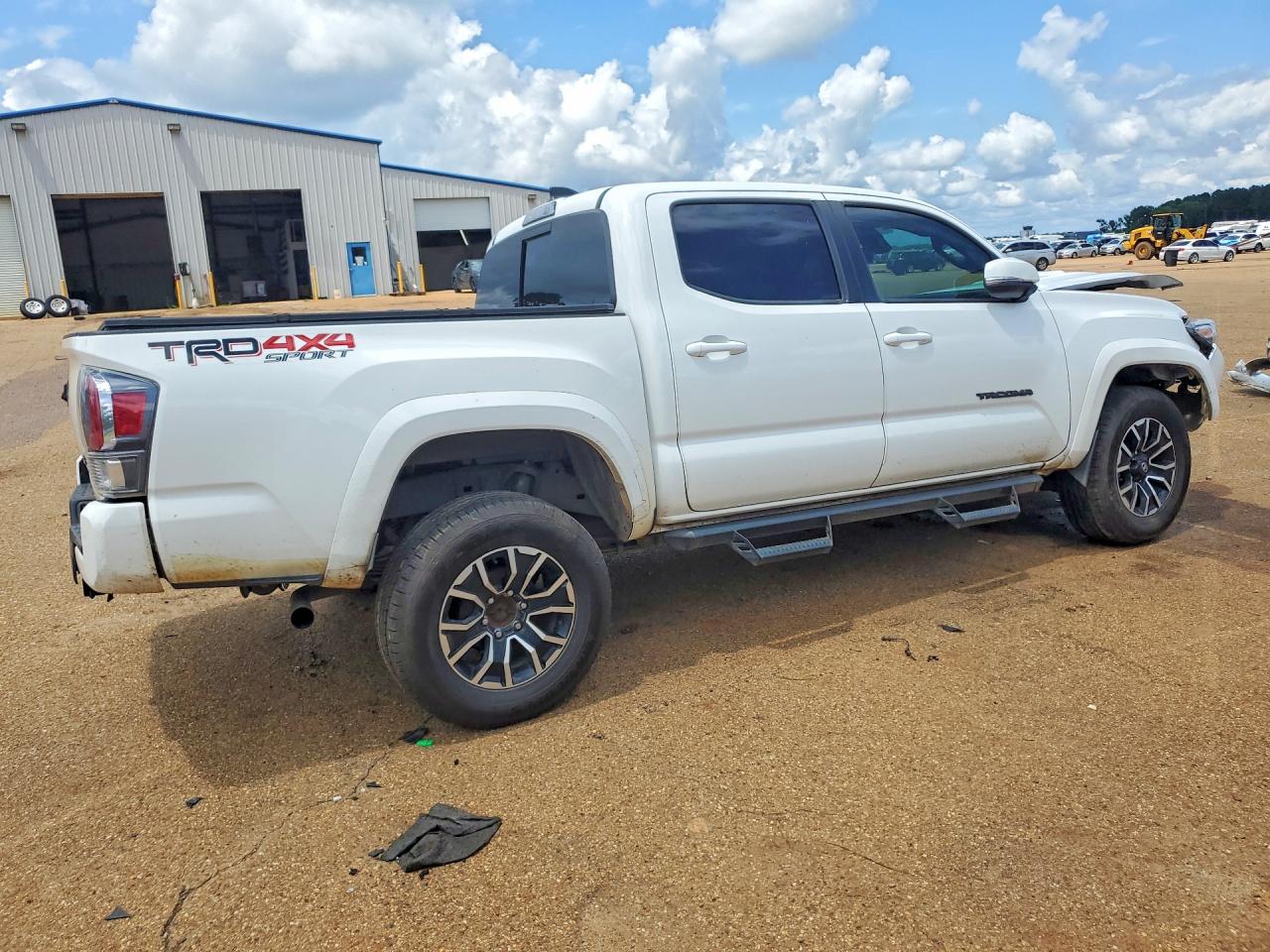 2022 TOYOTA TACOMA