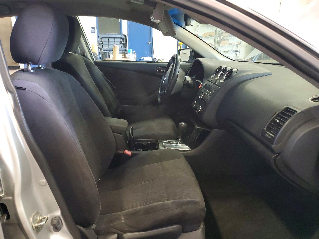 2012 NISSAN ALTIMA 2.5