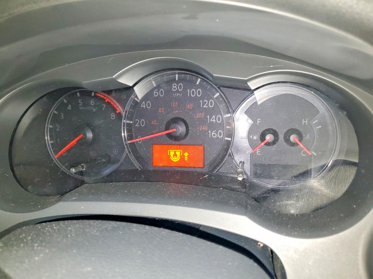 2012 NISSAN ALTIMA 2.5
