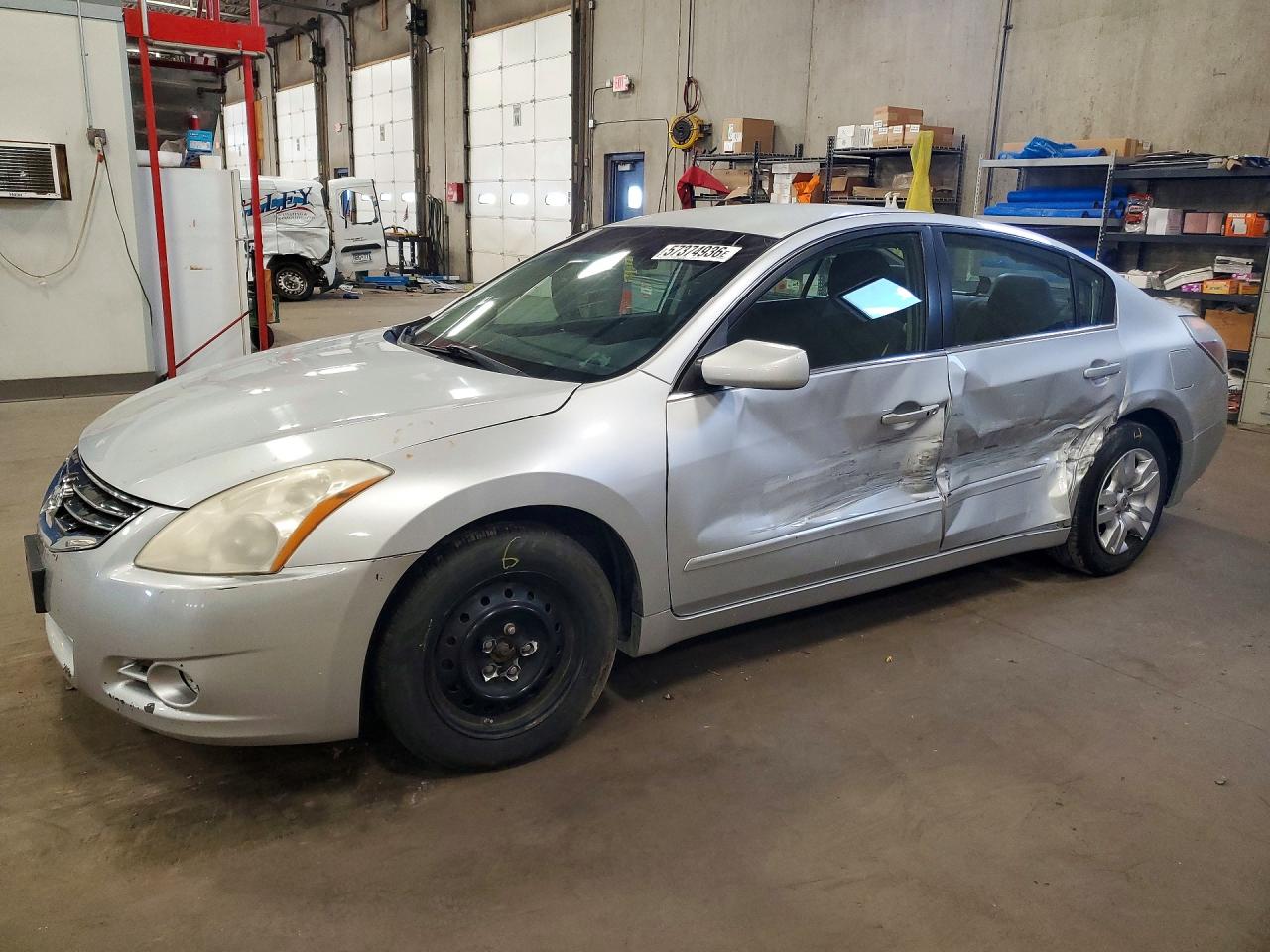 2012 NISSAN ALTIMA 2.5