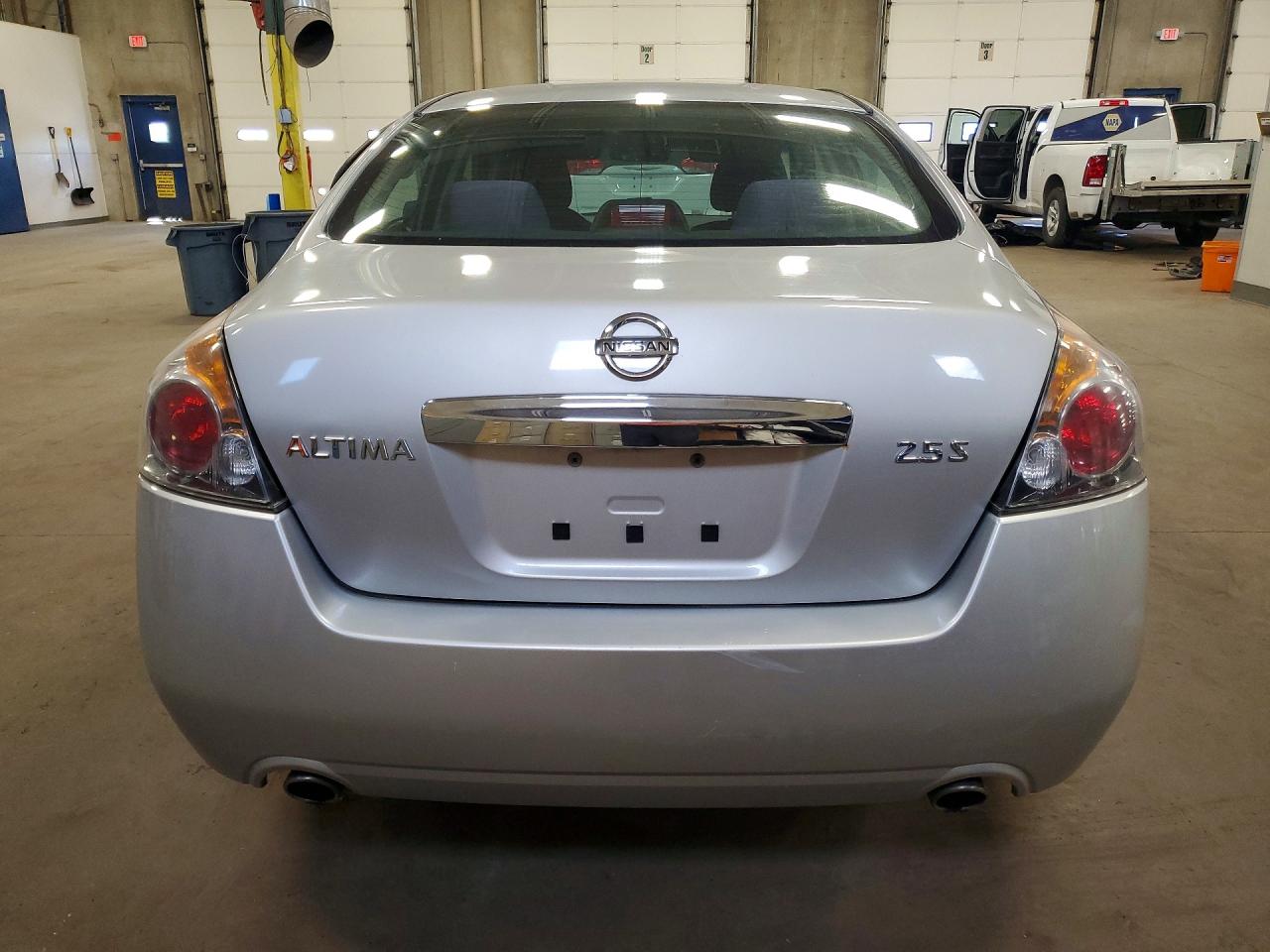 2012 NISSAN ALTIMA 2.5