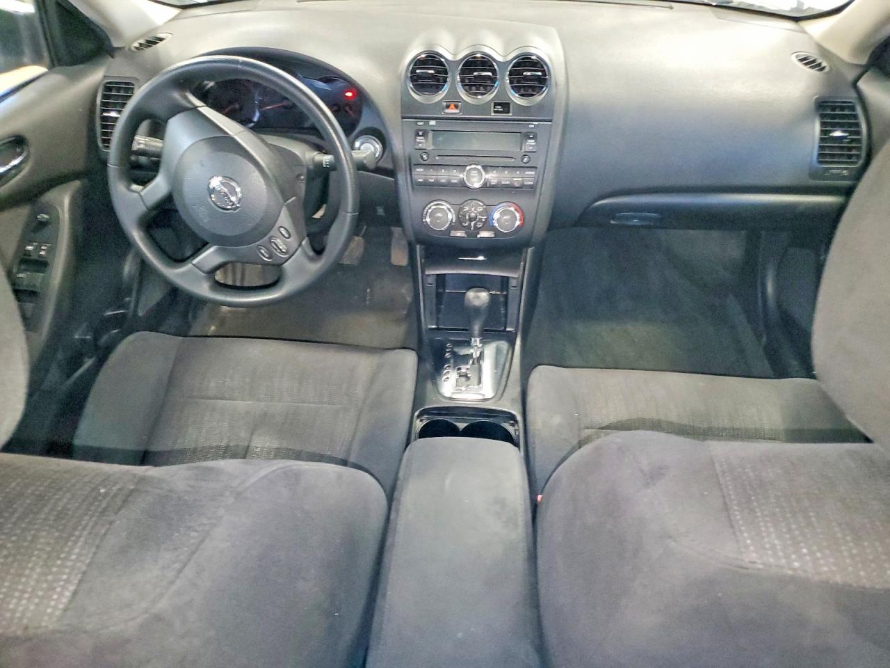 2012 NISSAN ALTIMA 2.5