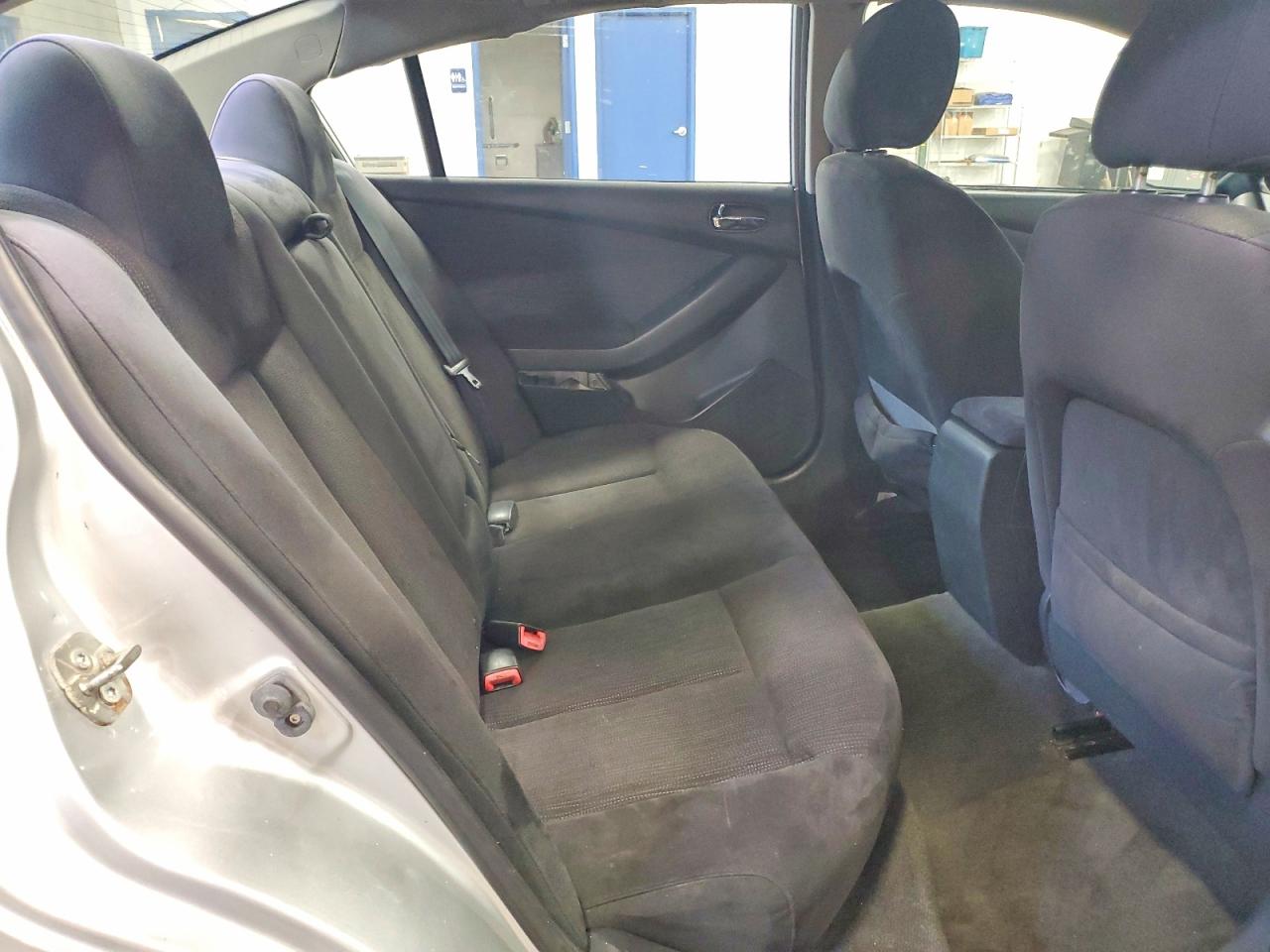 2012 NISSAN ALTIMA 2.5