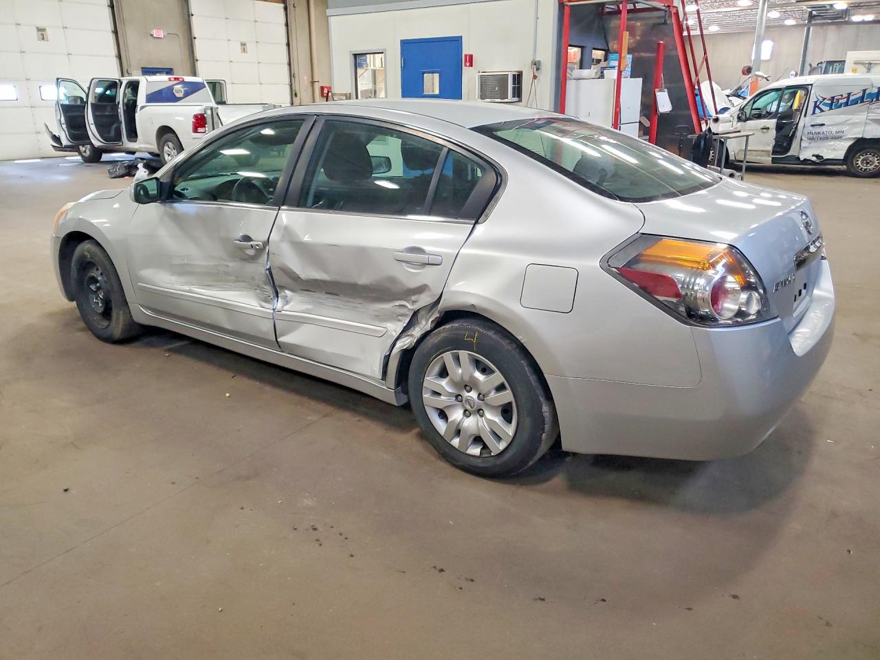 2012 NISSAN ALTIMA 2.5