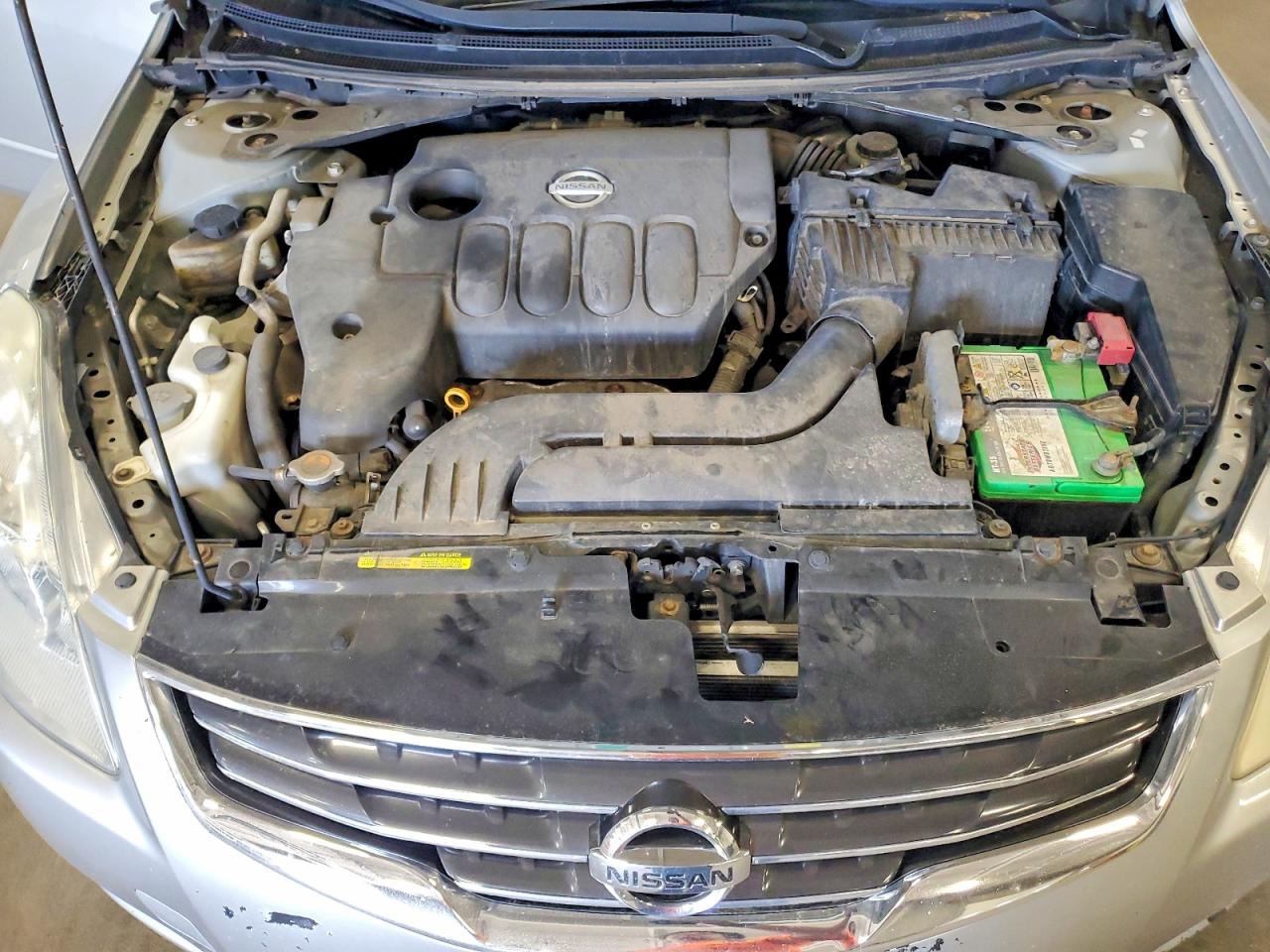 2012 NISSAN ALTIMA 2.5