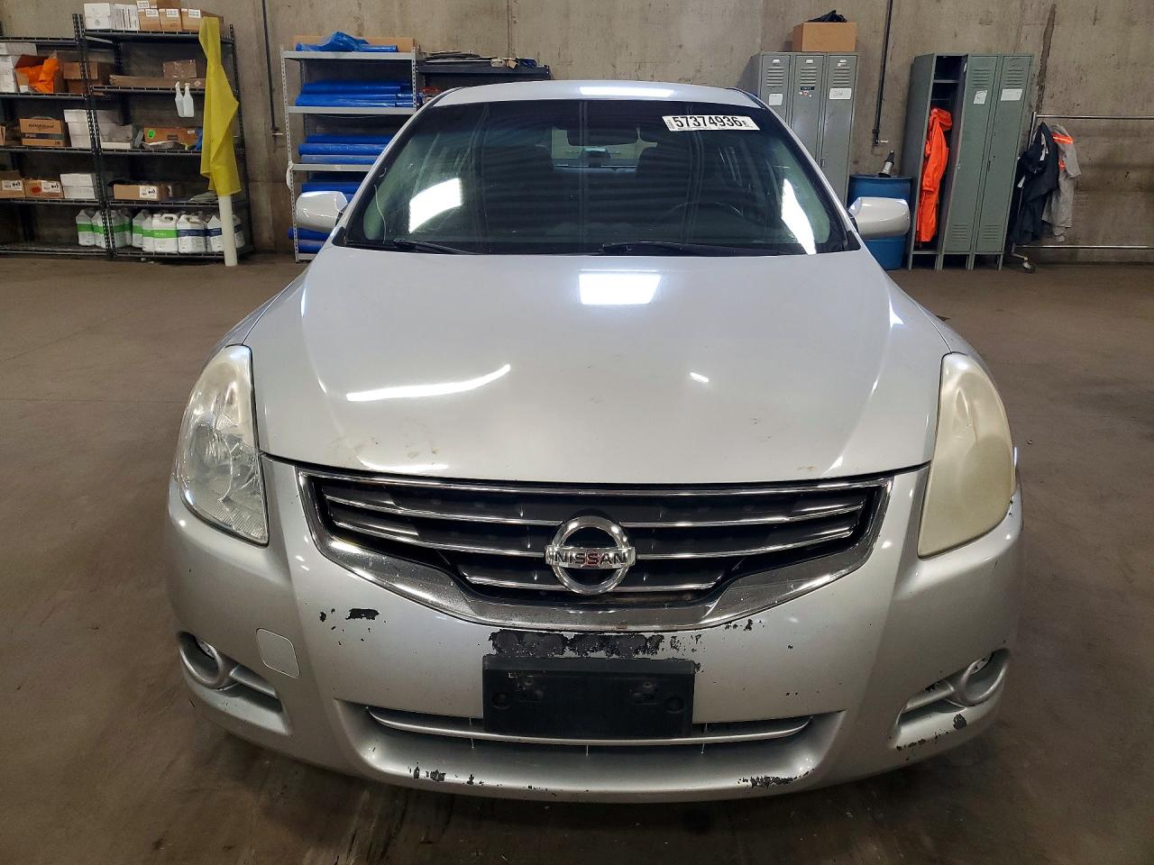 2012 NISSAN ALTIMA 2.5