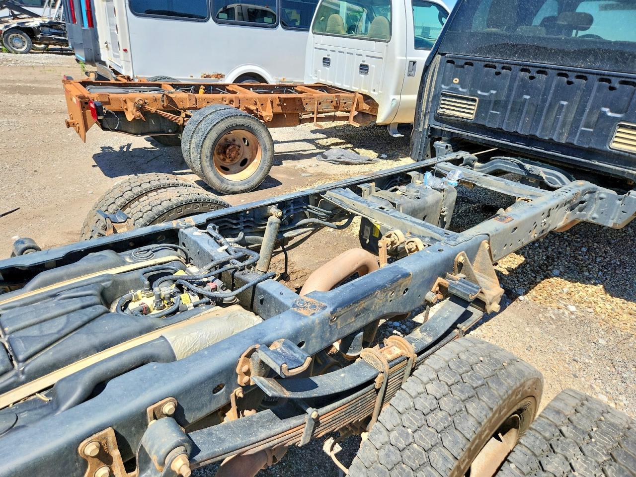 2022 FORD F550