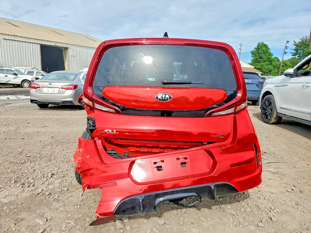 2020 KIA SOUL