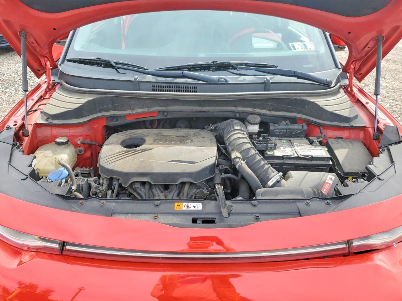 2020 KIA SOUL