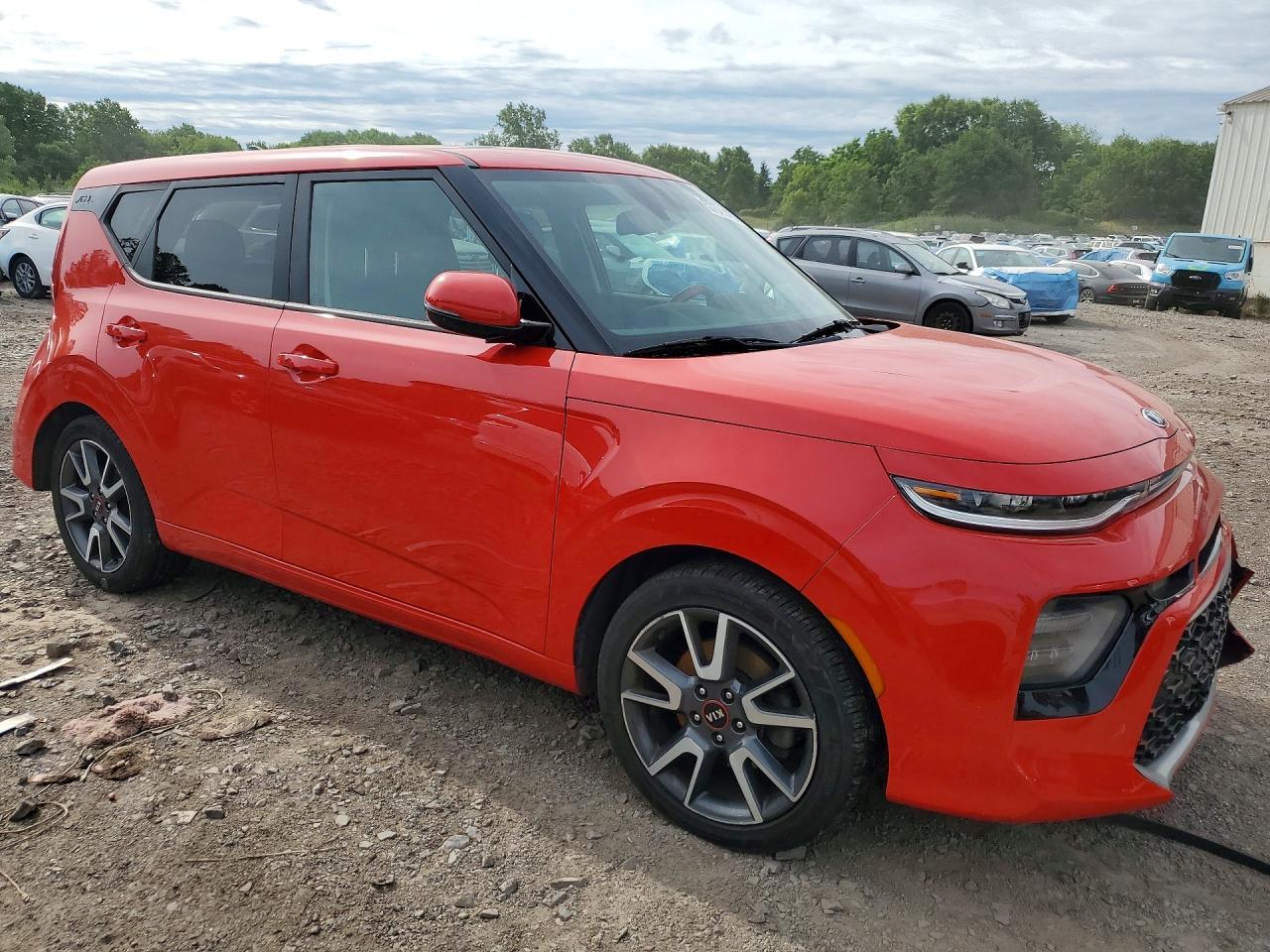 2020 KIA SOUL