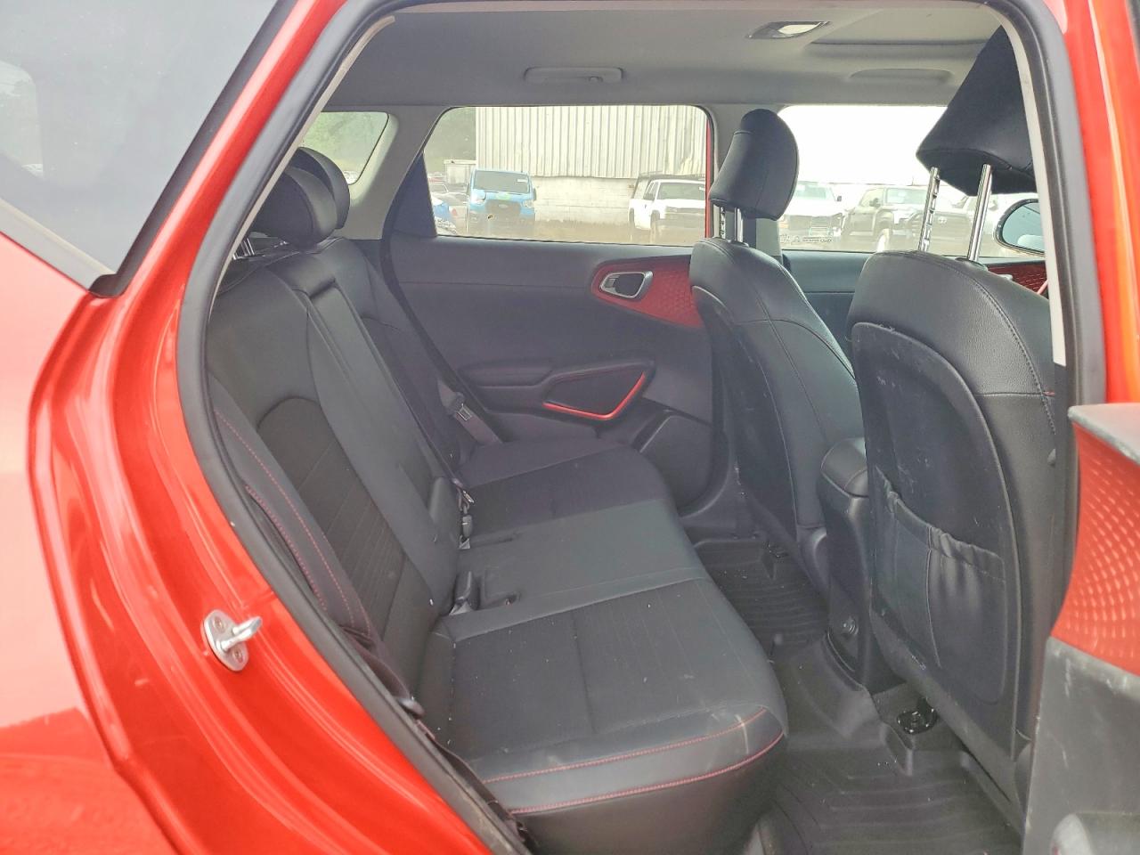 2020 KIA SOUL