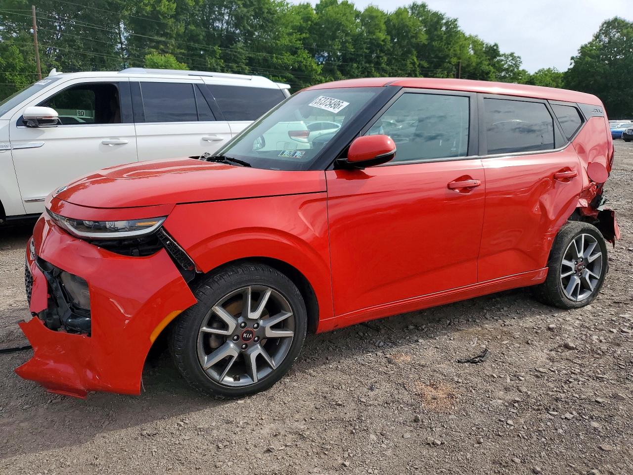 2020 KIA SOUL