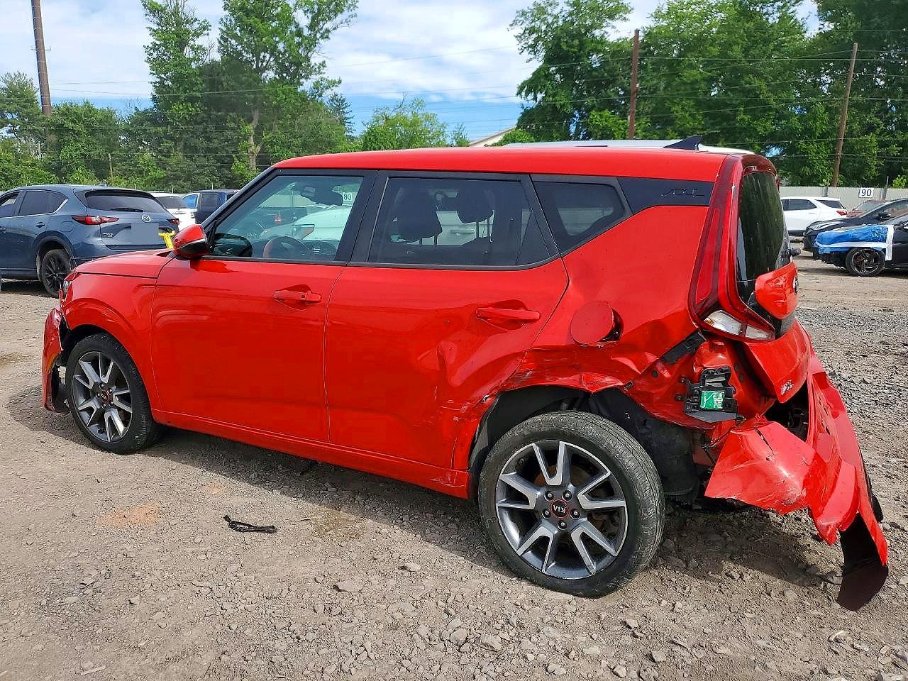 2020 KIA SOUL