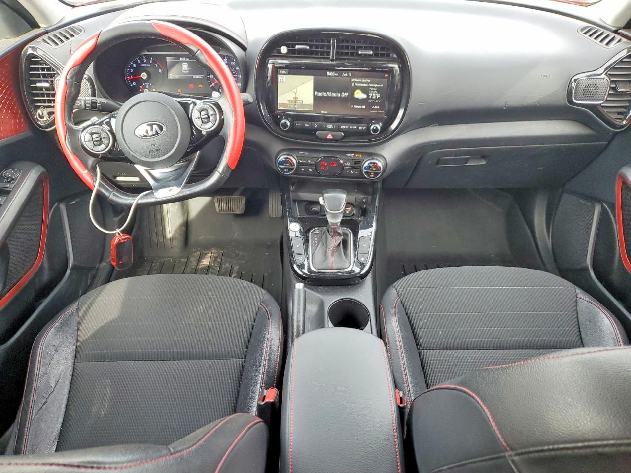 2020 KIA SOUL