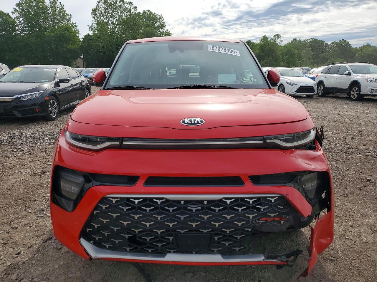 2020 KIA SOUL