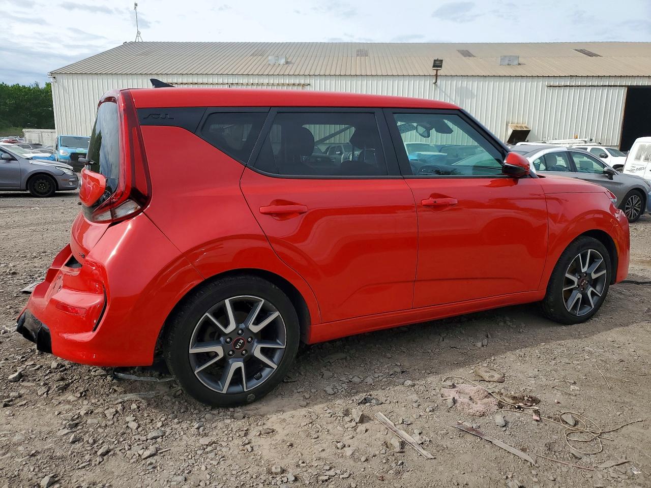 2020 KIA SOUL