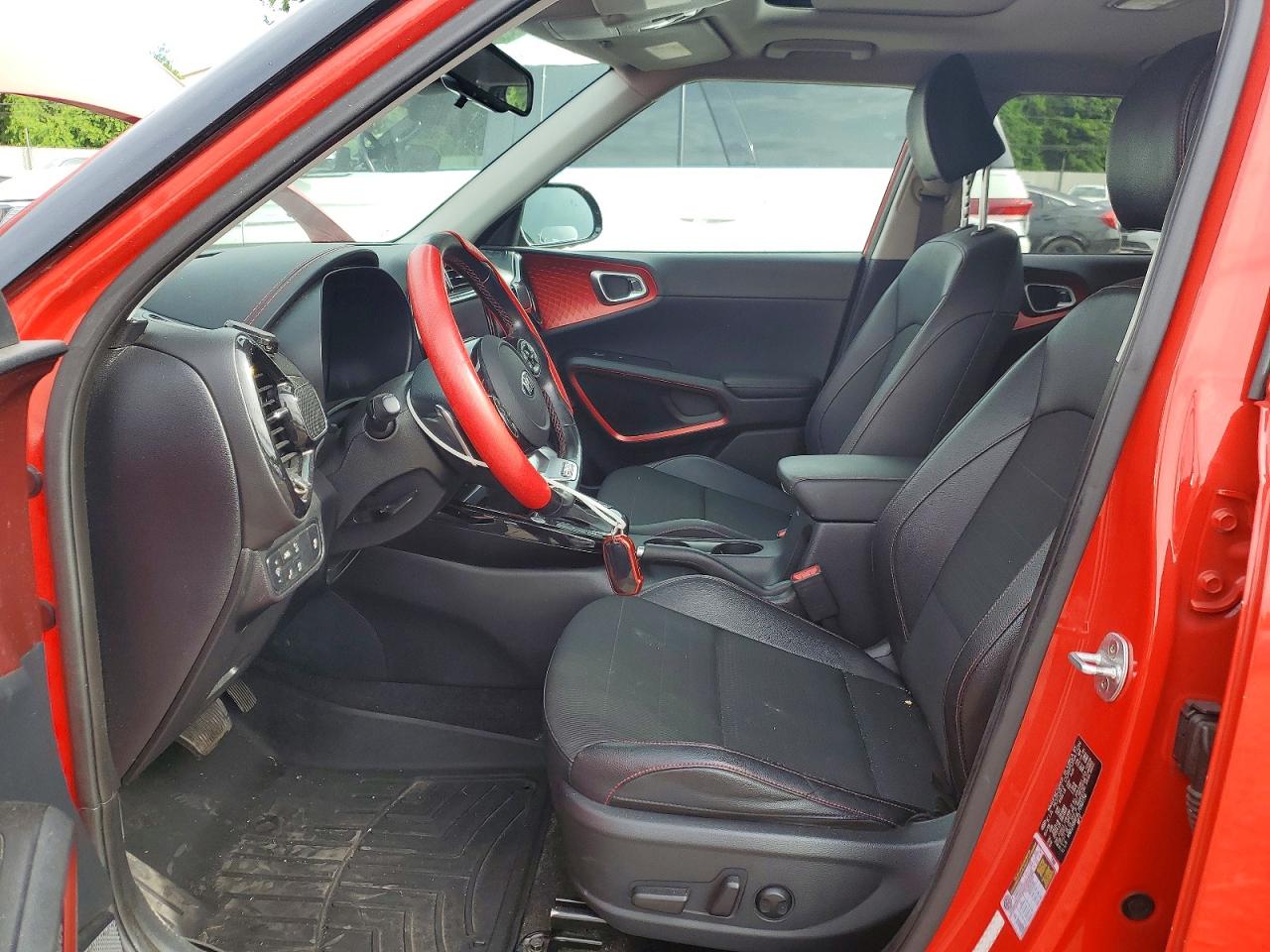 2020 KIA SOUL