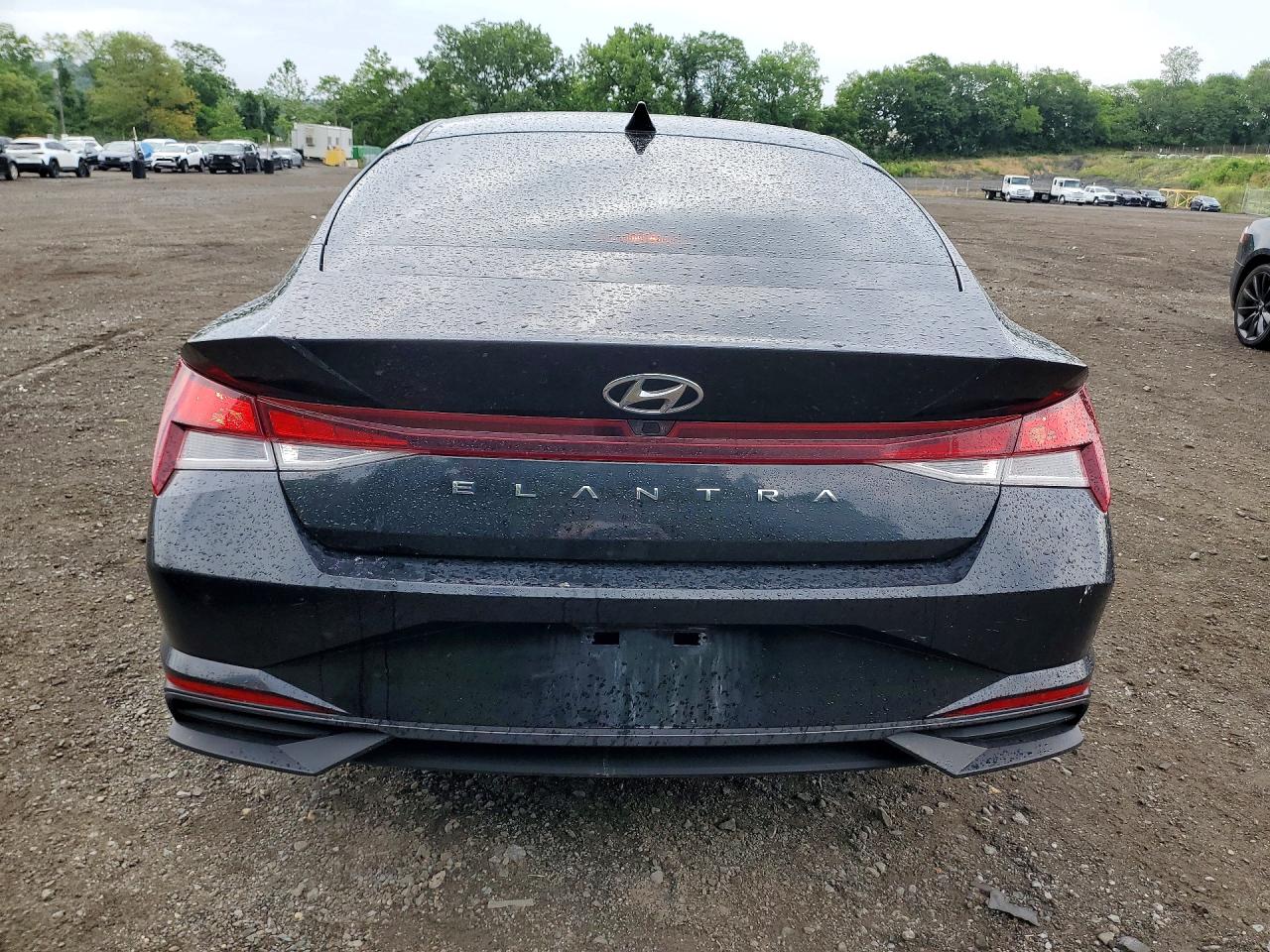 2022 HYUNDAI ELANTRA