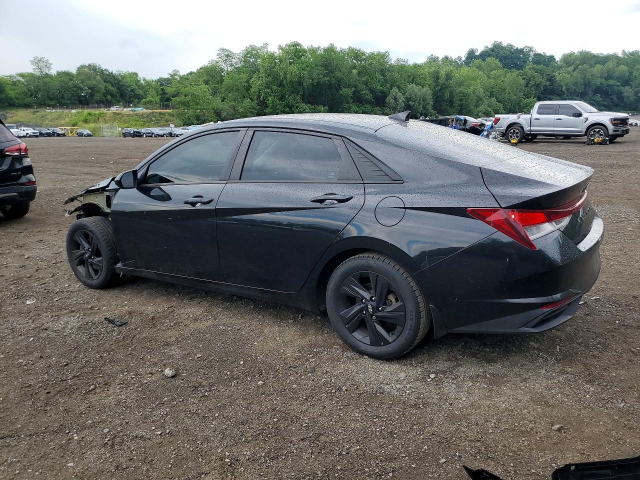 2022 HYUNDAI ELANTRA