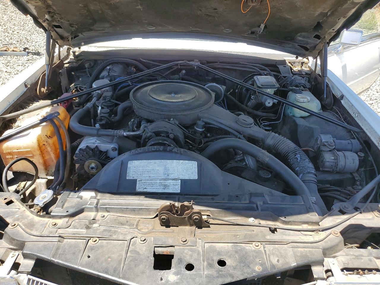 1985 CADILLAC ELDORADO