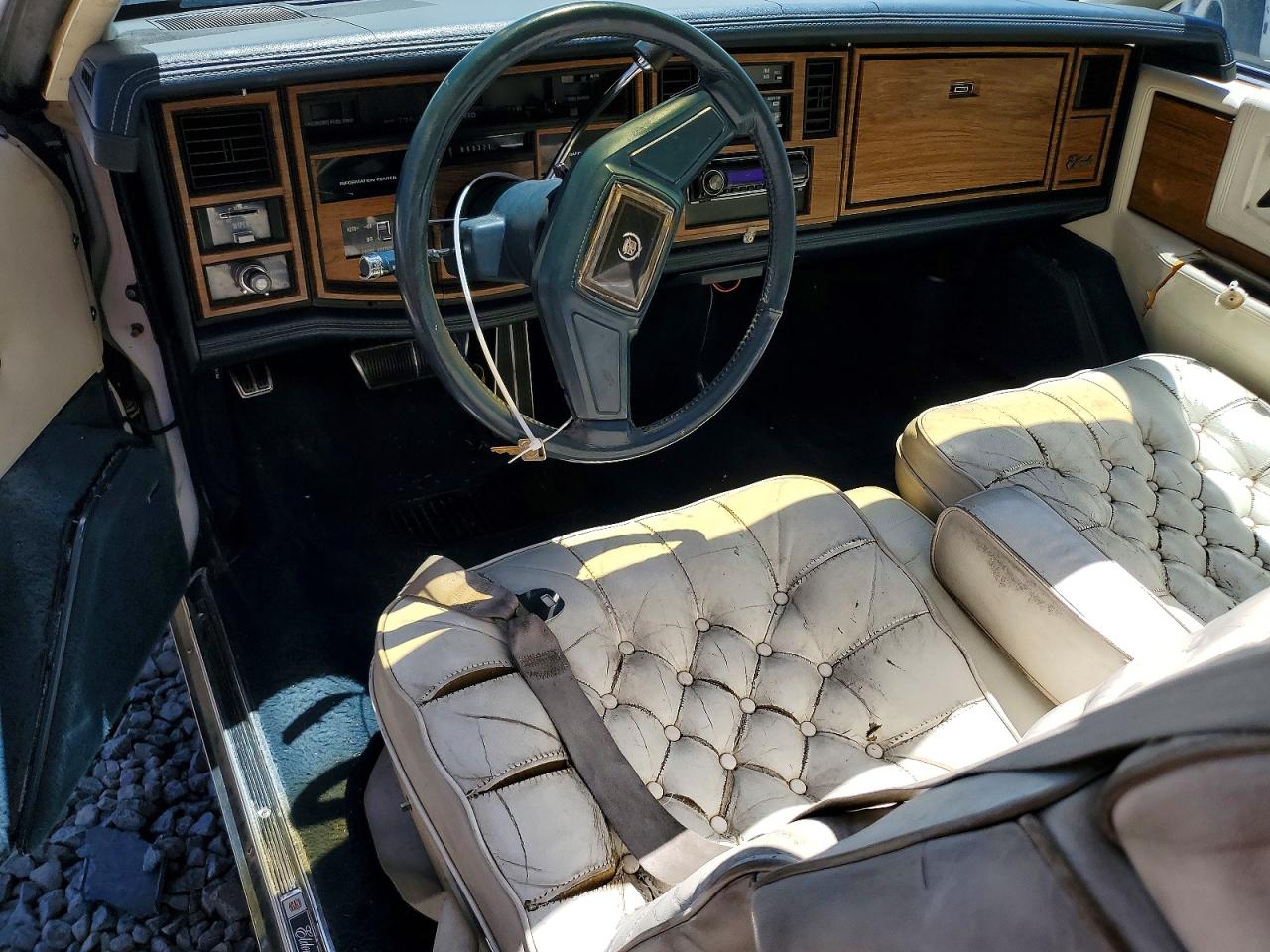 1985 CADILLAC ELDORADO