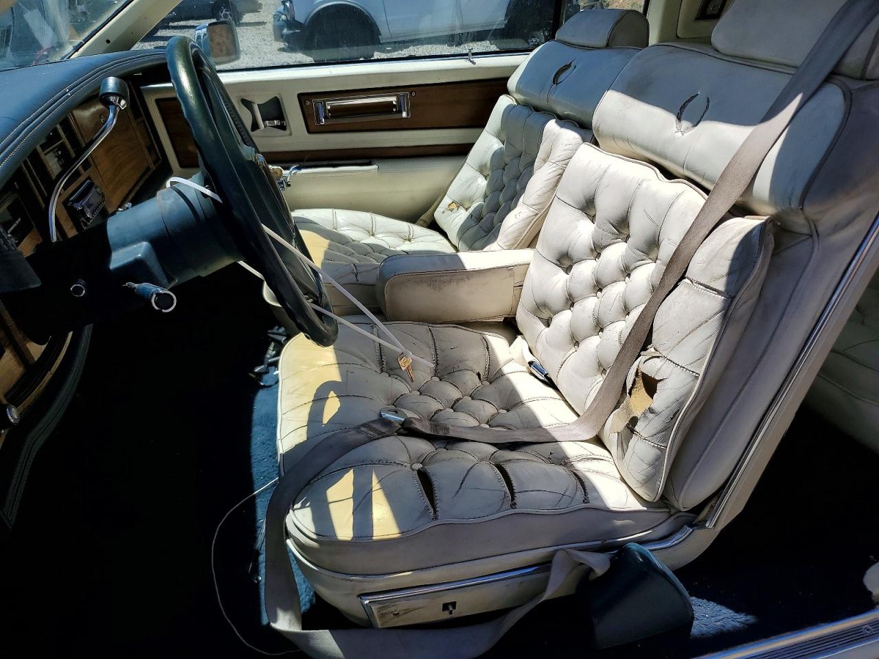 1985 CADILLAC ELDORADO