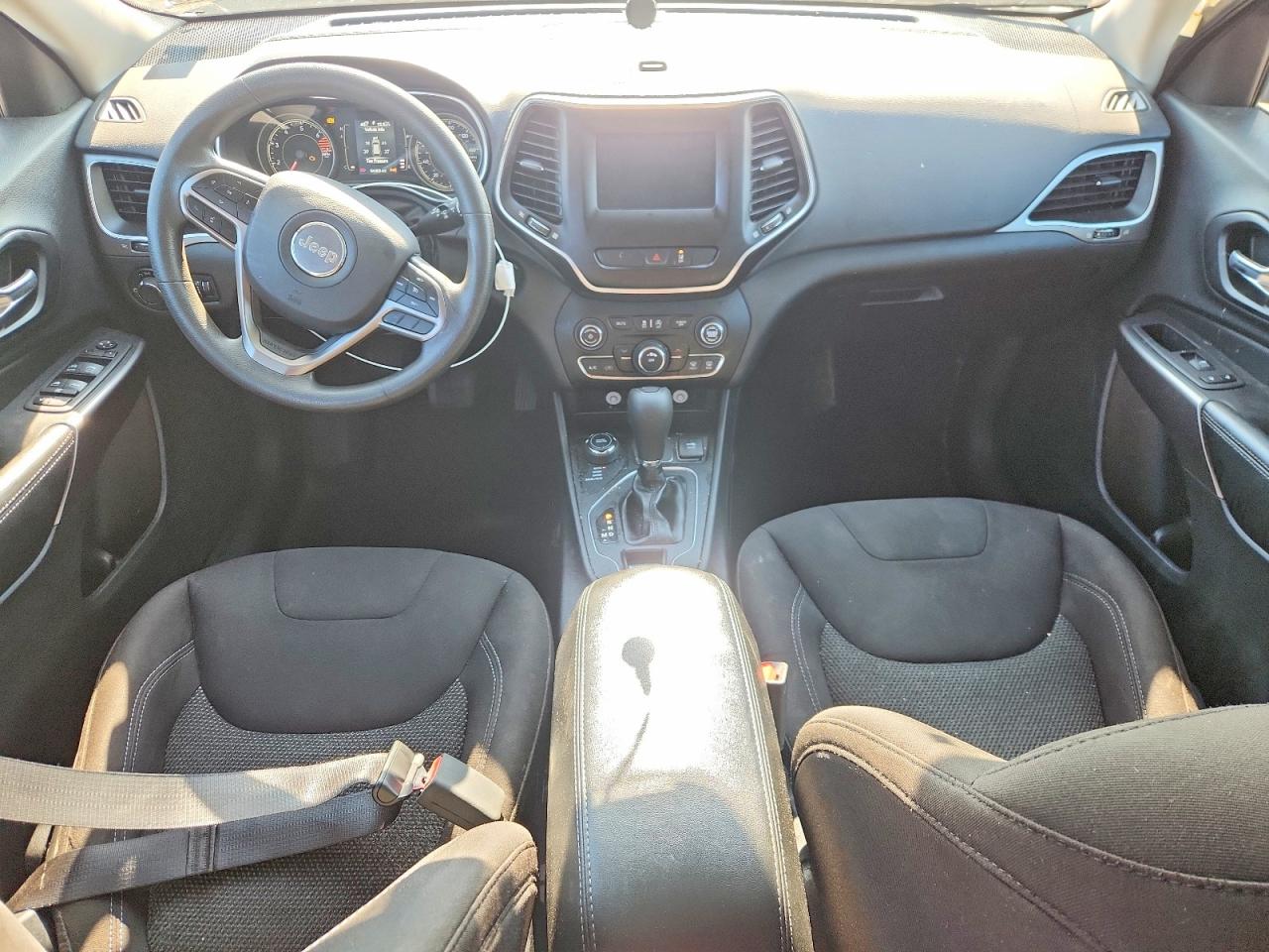 2021 JEEP CHEROKEE