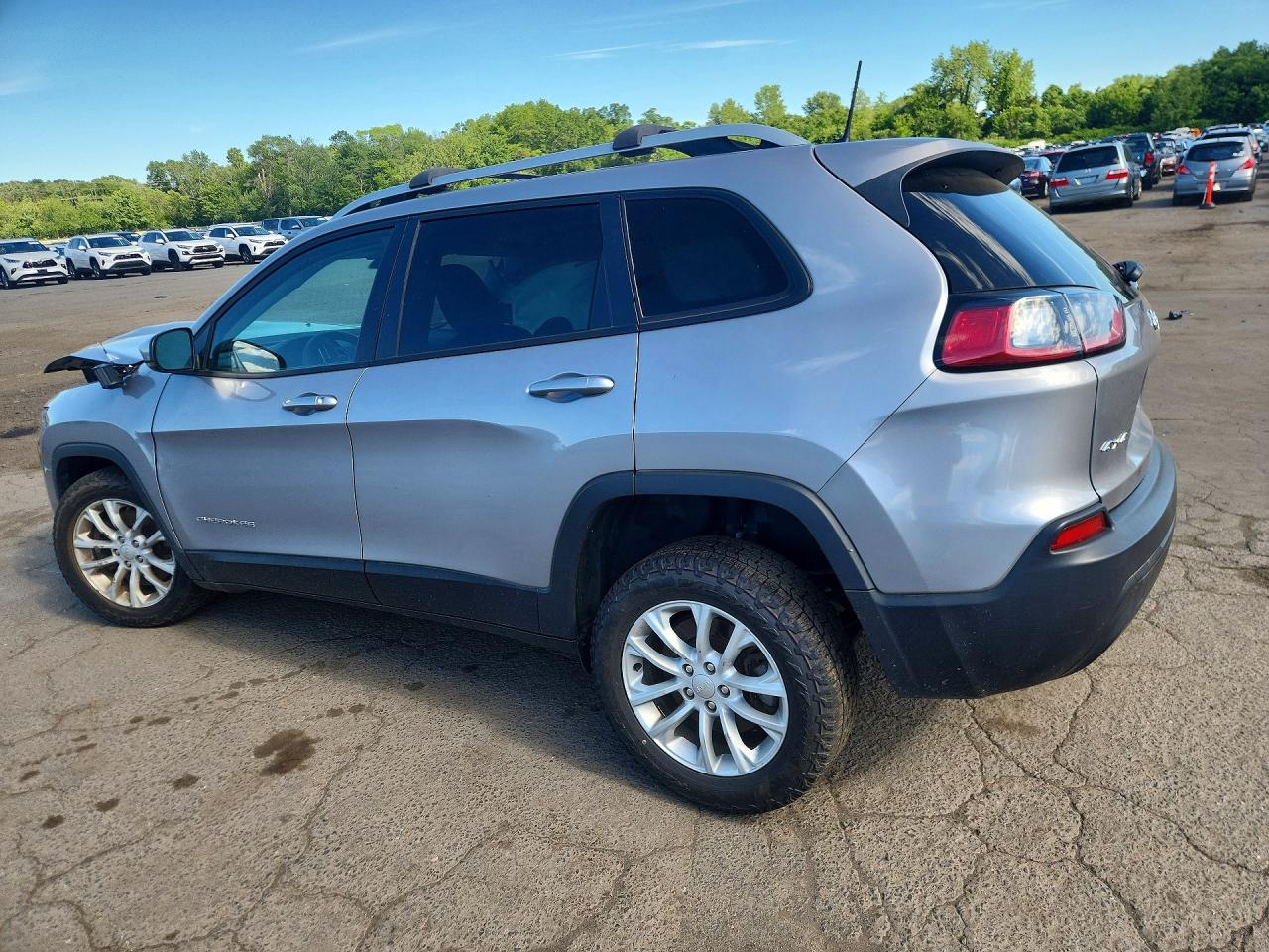 2021 JEEP CHEROKEE