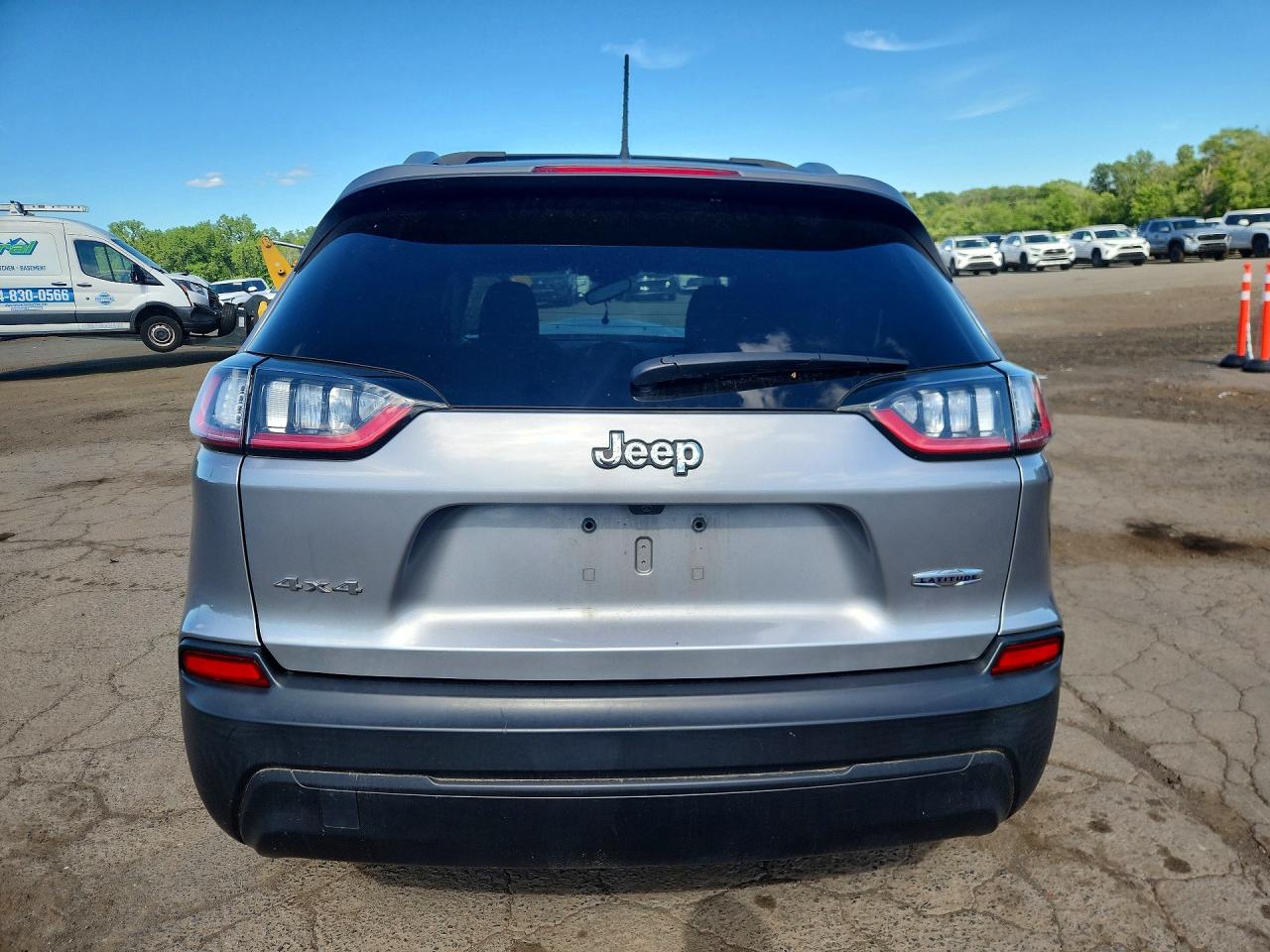 2021 JEEP CHEROKEE