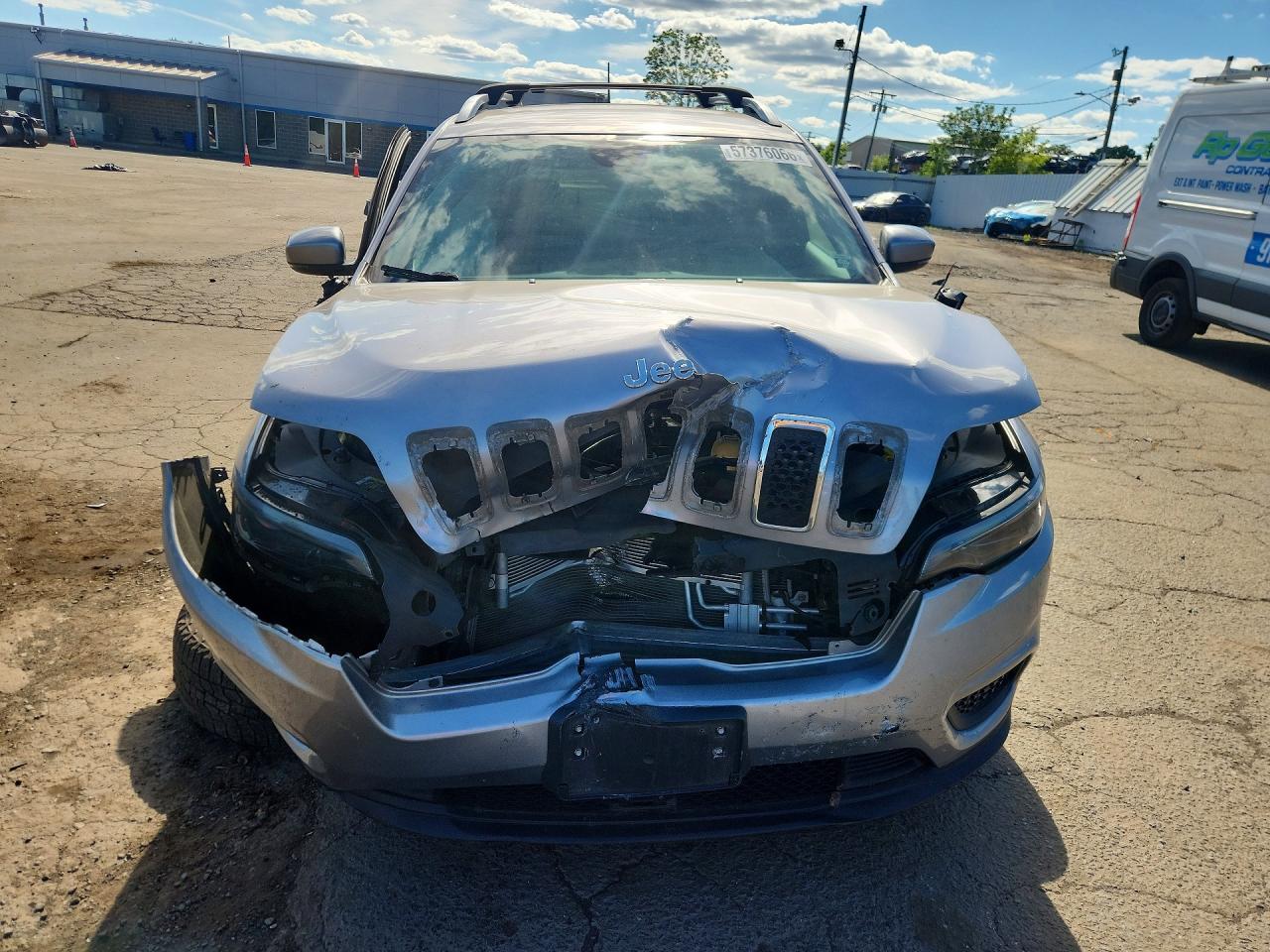 2021 JEEP CHEROKEE