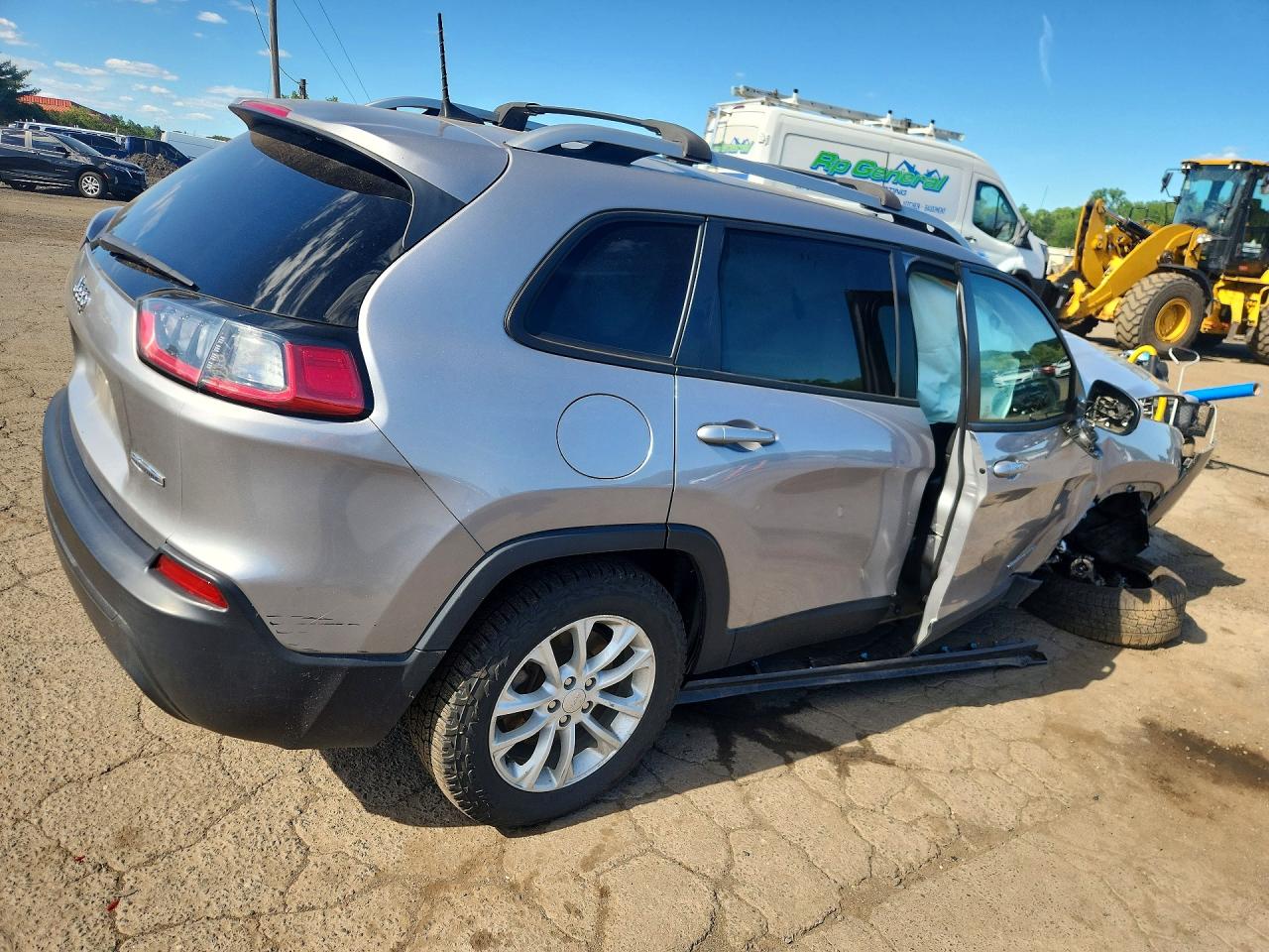 2021 JEEP CHEROKEE