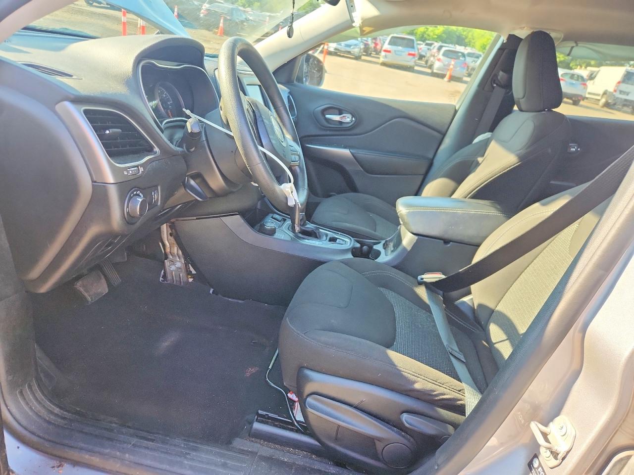 2021 JEEP CHEROKEE