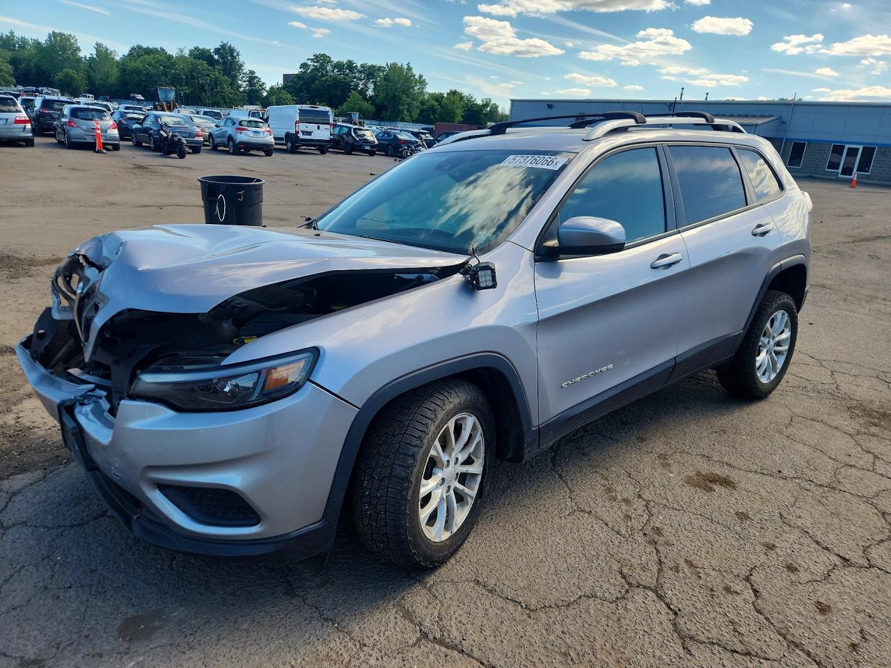 2021 JEEP CHEROKEE