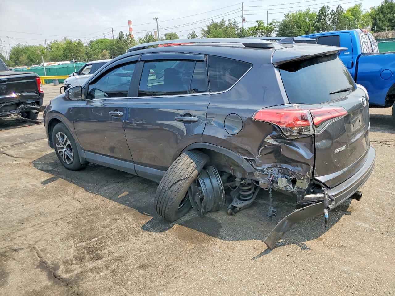 2017 TOYOTA RAV4