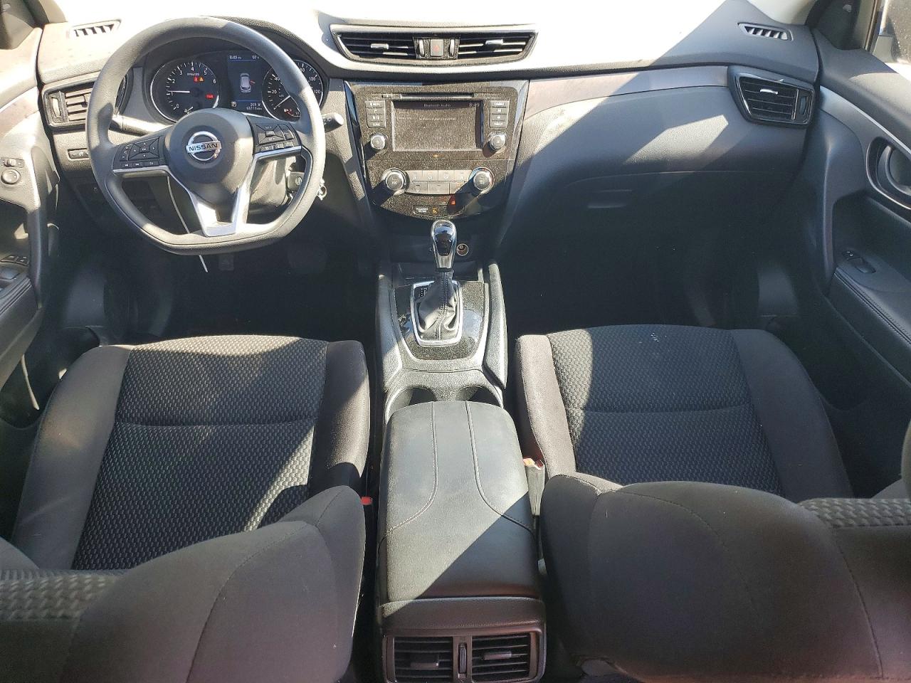 2022 NISSAN ROGUE